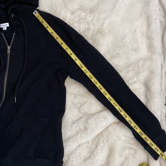 Splendid Hoodie with pockets Size S - Picture 6 of 9
